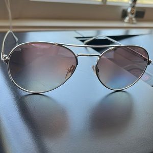 Tom Ford women’s aviator sunglasses